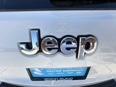 2019 Jeep Grand Cherokee Summit 4x4
