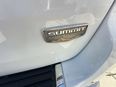 2019 Jeep Grand Cherokee Summit 4x4