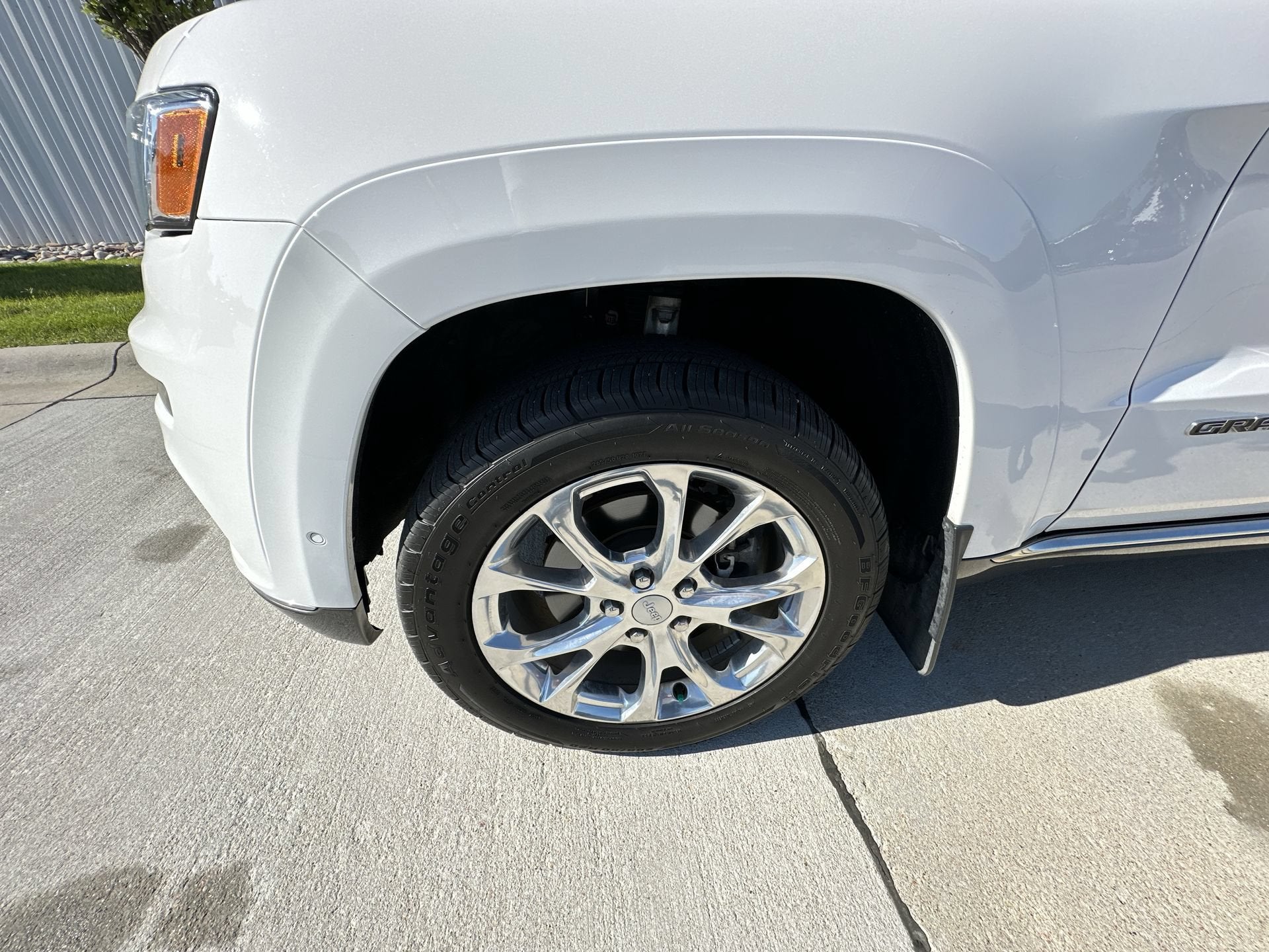 2019 Jeep Grand Cherokee Summit 4x4