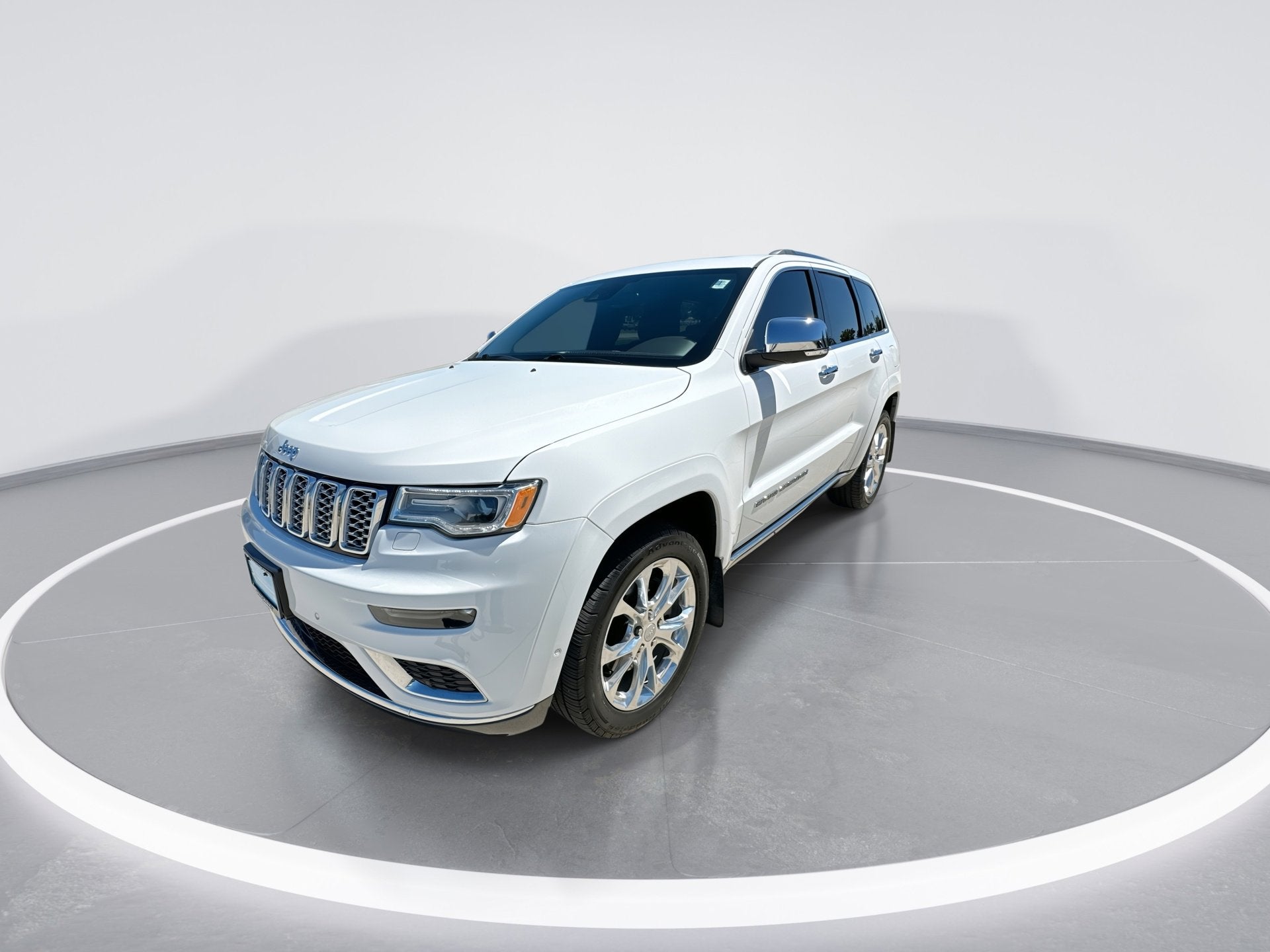2019 Jeep Grand Cherokee Summit 4x4