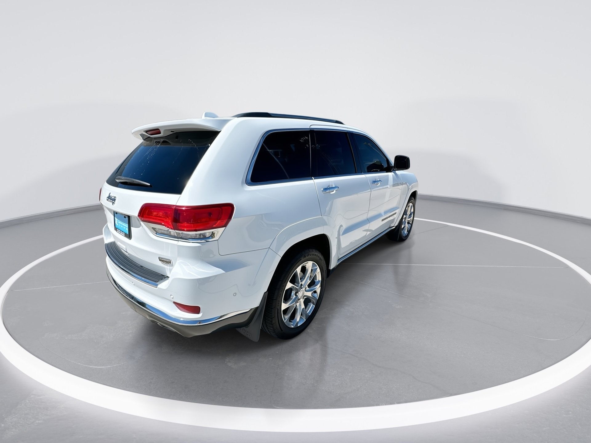 2019 Jeep Grand Cherokee Summit 4x4