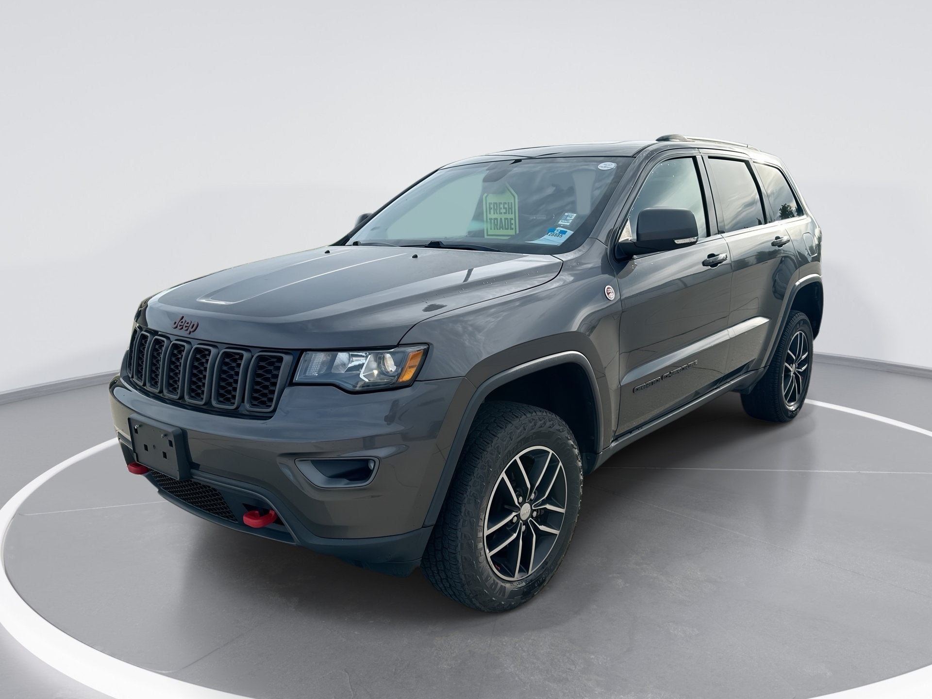 2018 Jeep Grand Cherokee Trailhawk 4x4