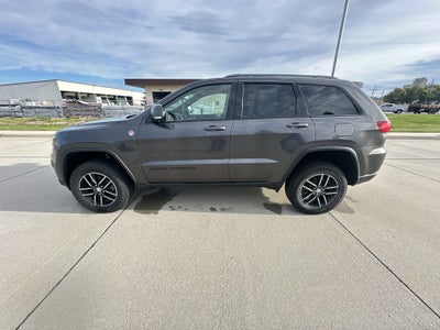 2018 Jeep Grand Cherokee Trailhawk 4x4