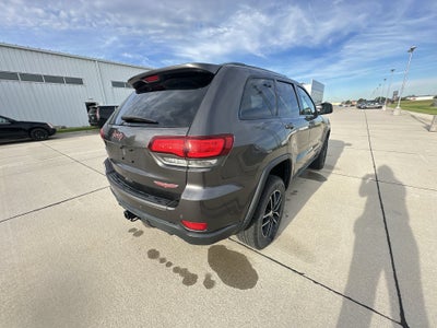 2018 Jeep Grand Cherokee Trailhawk 4x4