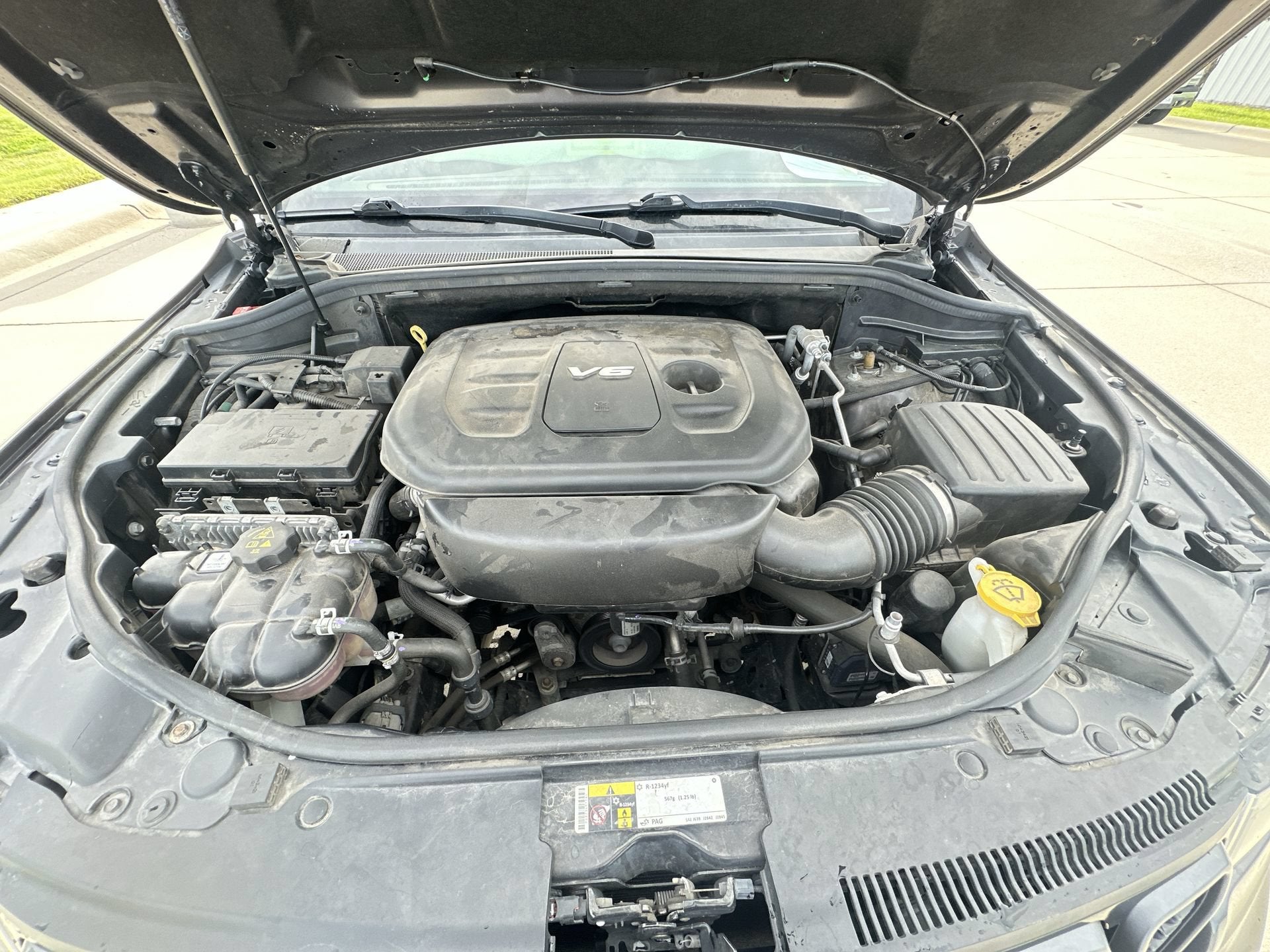 2018 Jeep Grand Cherokee Trailhawk 4x4