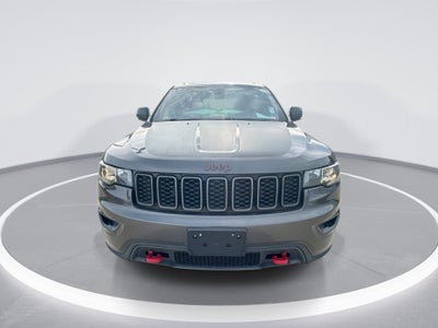 2018 Jeep Grand Cherokee Trailhawk 4x4