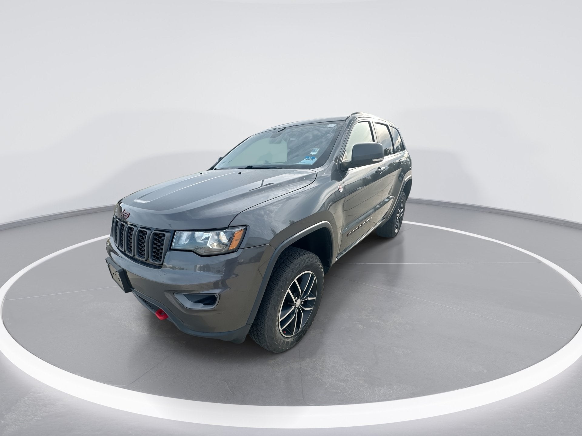 2018 Jeep Grand Cherokee Trailhawk 4x4