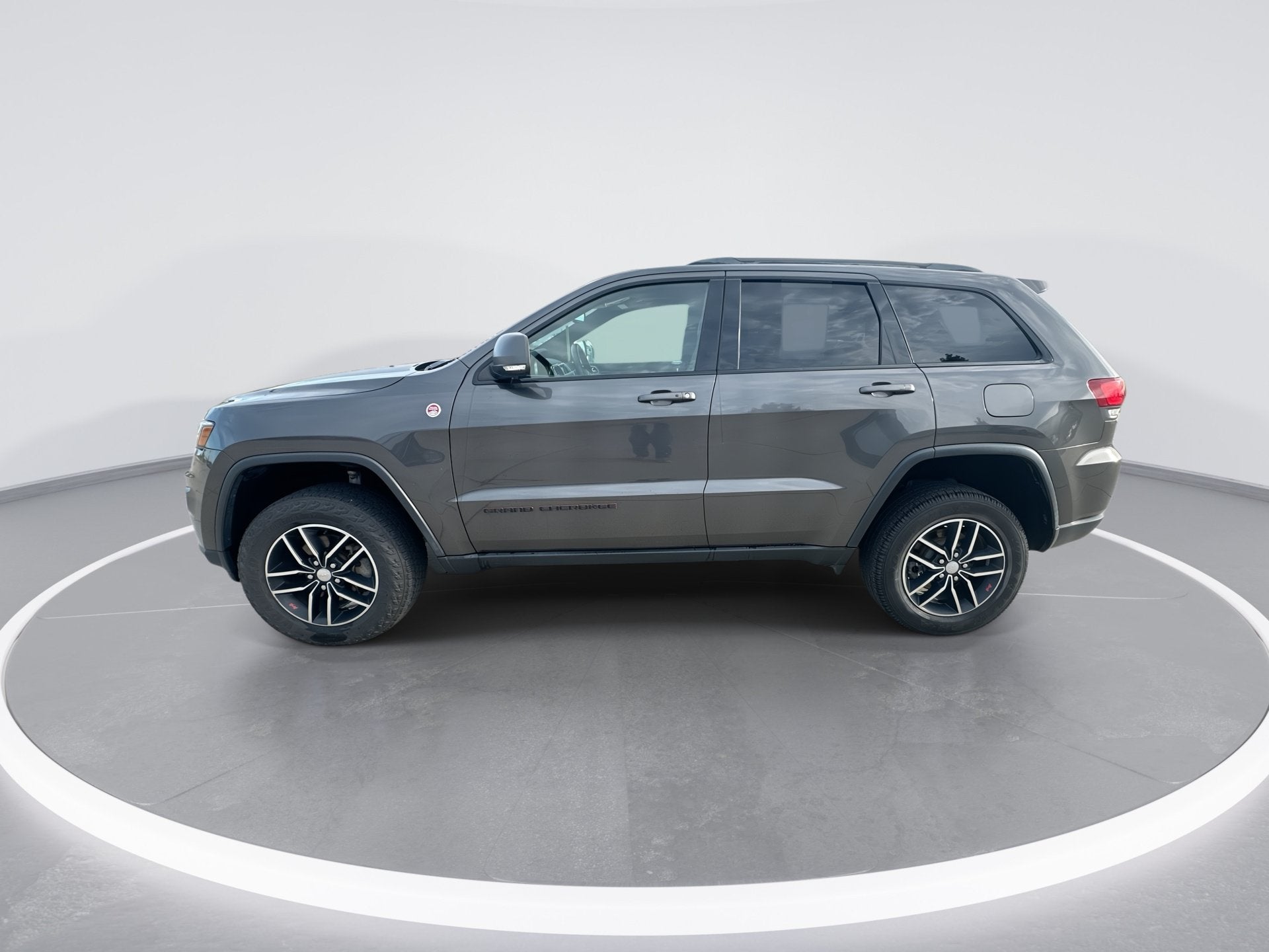 2018 Jeep Grand Cherokee Trailhawk 4x4