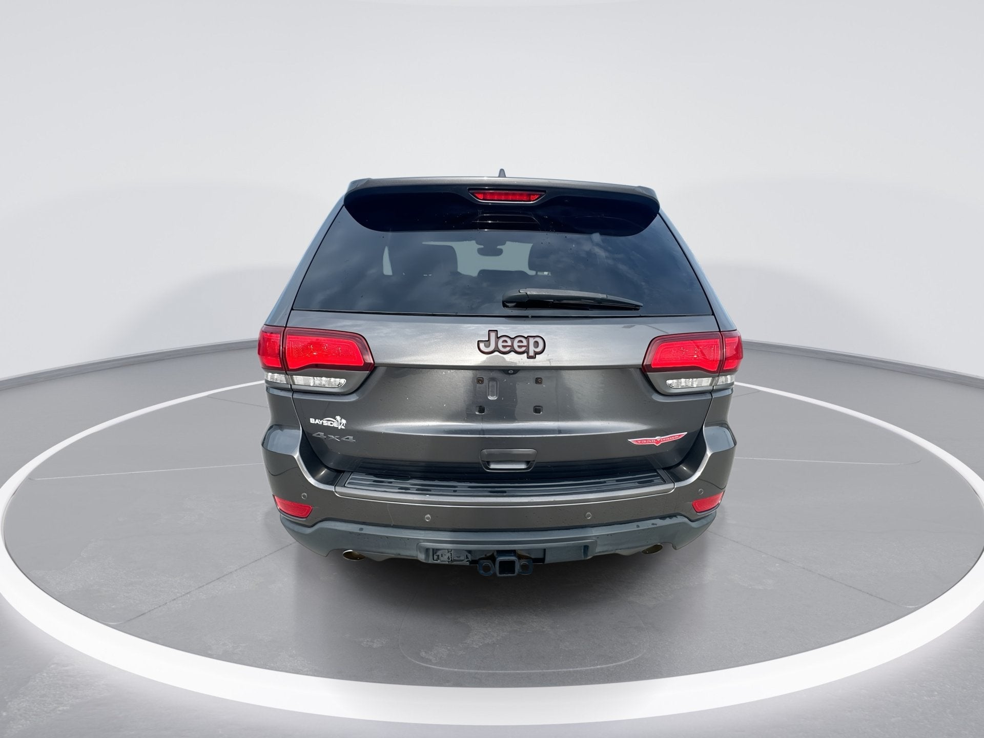 2018 Jeep Grand Cherokee Trailhawk 4x4