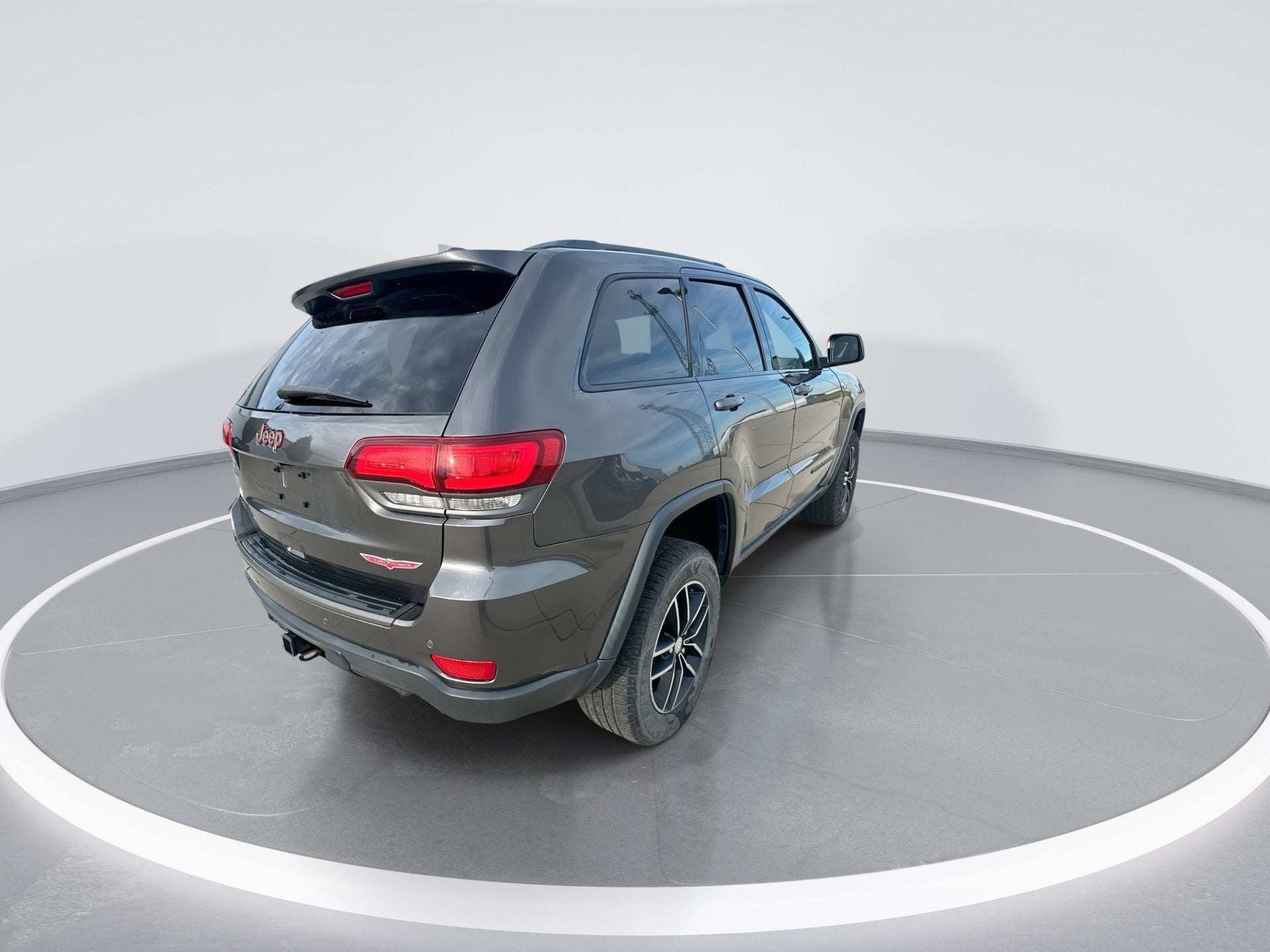 2018 Jeep Grand Cherokee Trailhawk 4x4