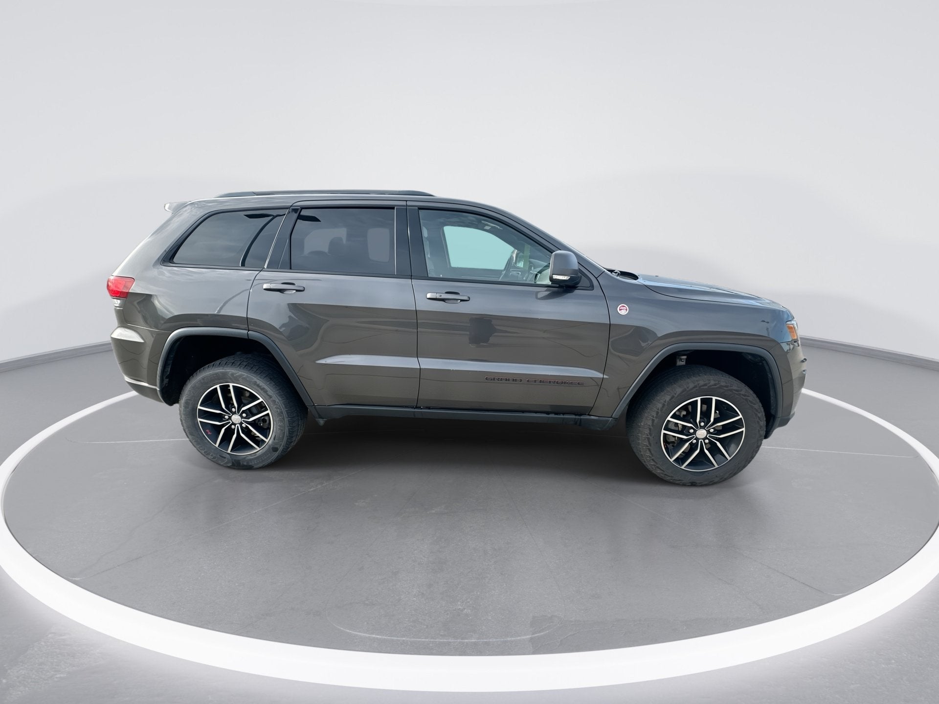2018 Jeep Grand Cherokee Trailhawk 4x4