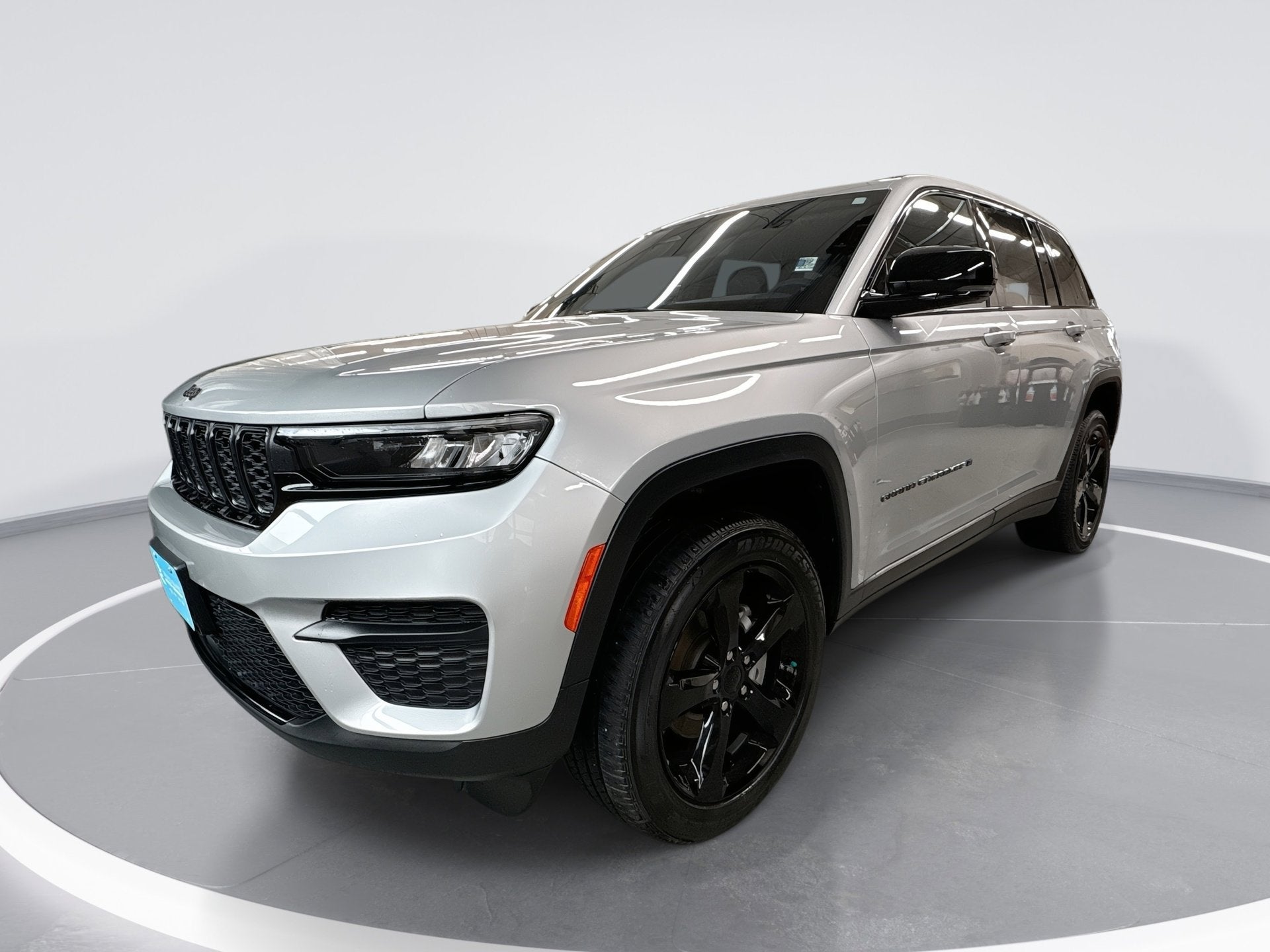 2024 Jeep Grand Cherokee Altitude X