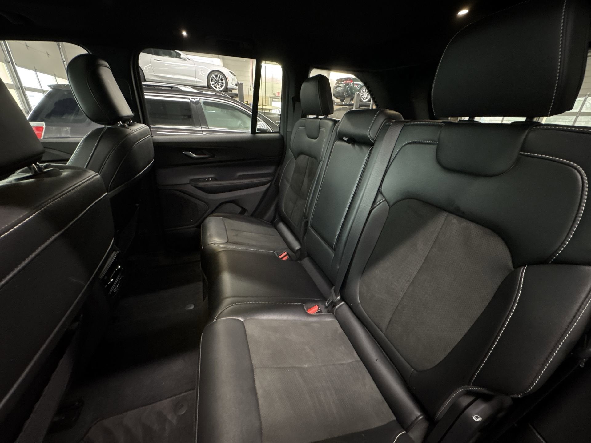 2024 Jeep Grand Cherokee Altitude X