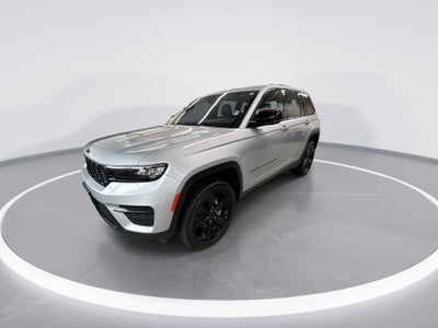 2024 Jeep Grand Cherokee Altitude X