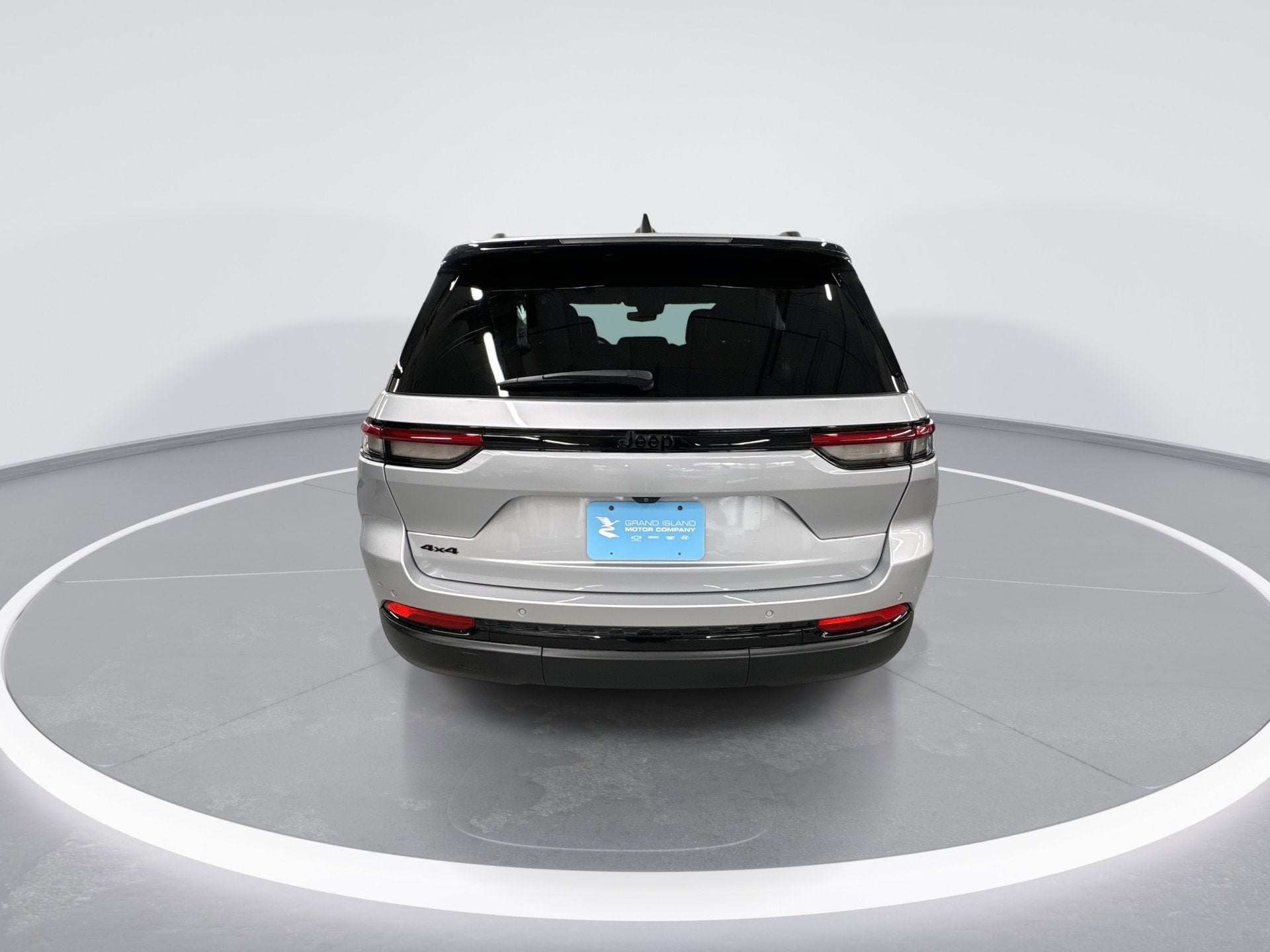 2024 Jeep Grand Cherokee Altitude X