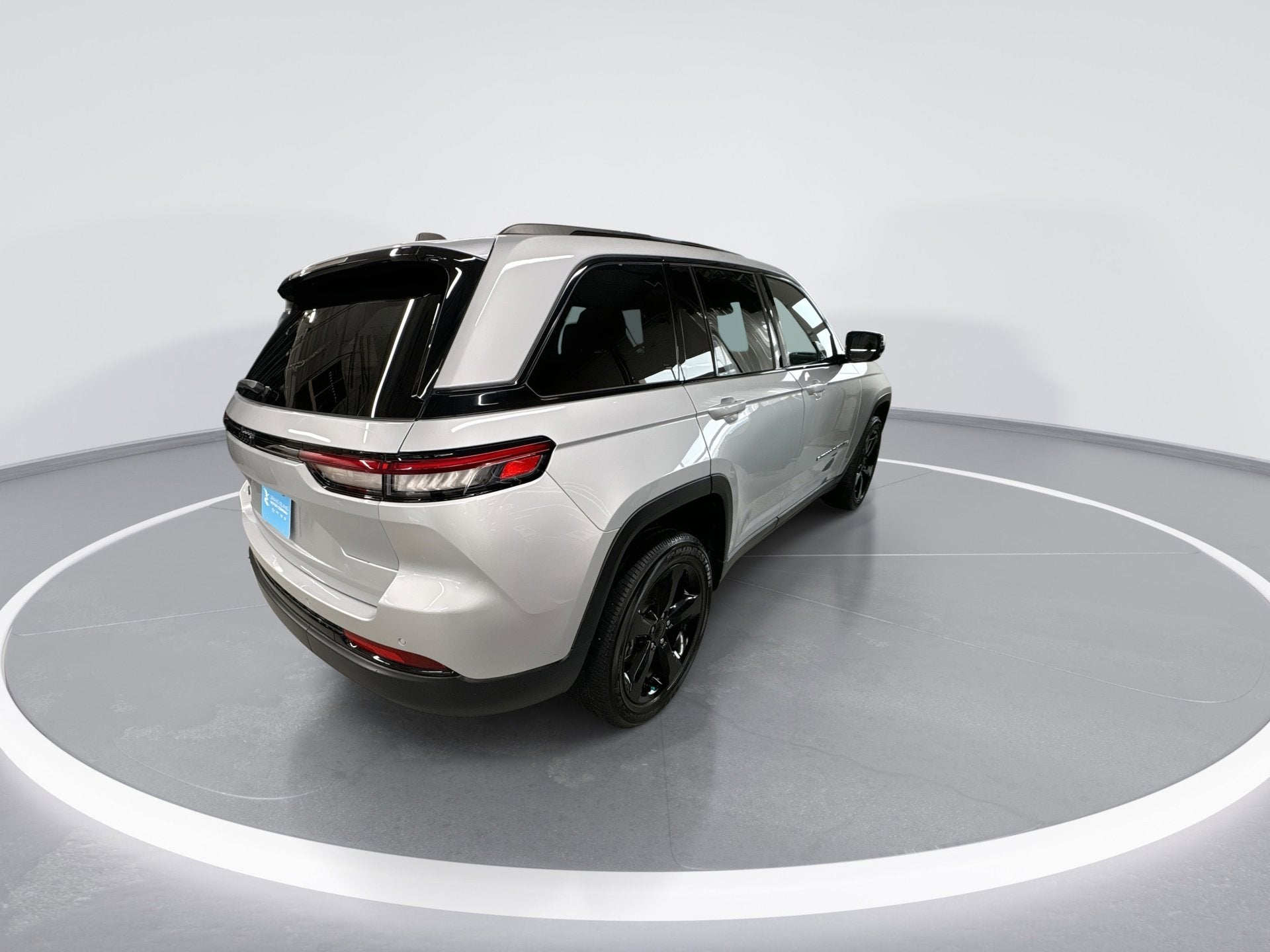 2024 Jeep Grand Cherokee Altitude X