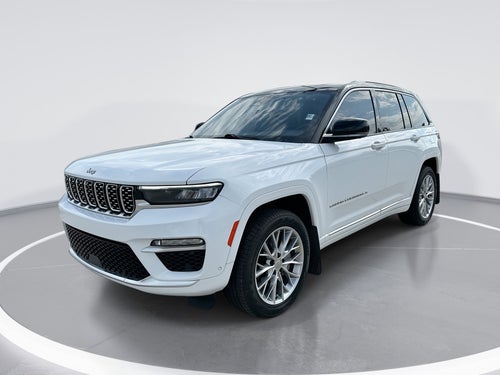 2023 Jeep Grand Cherokee Summit