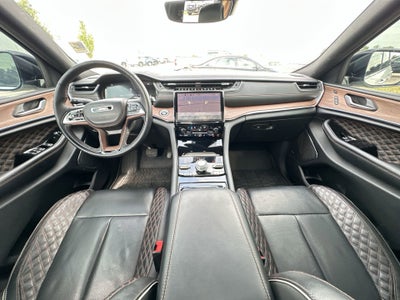 2023 Jeep Grand Cherokee Summit