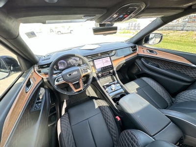 2025 Jeep Grand Cherokee Summit Reserve 4x4