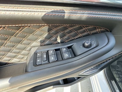 2025 Jeep Grand Cherokee Summit Reserve 4x4