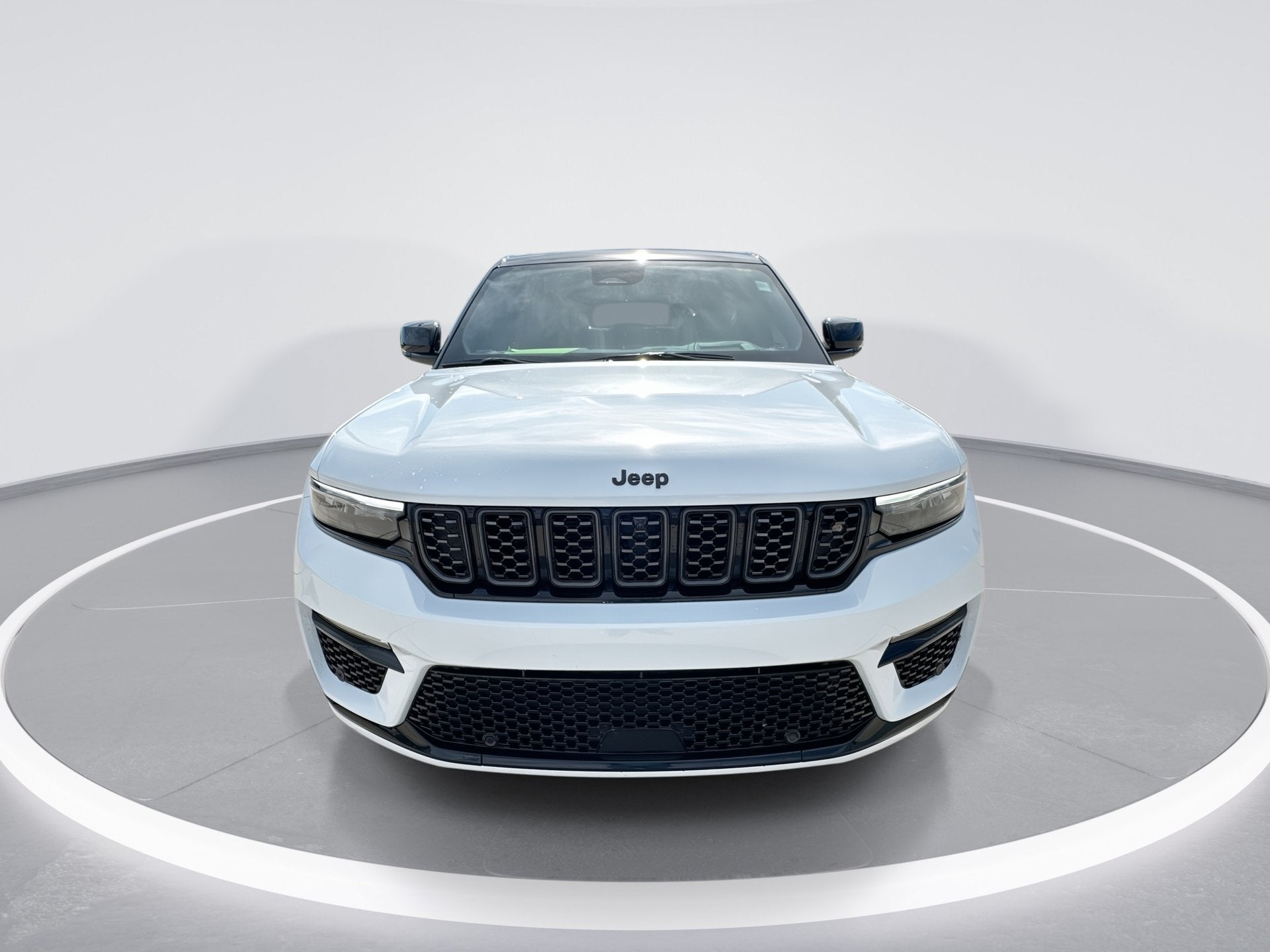 2025 Jeep Grand Cherokee Summit Reserve 4x4