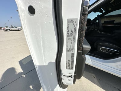 2025 Jeep Grand Cherokee Summit Reserve 4x4