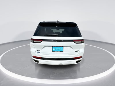 2025 Jeep Grand Cherokee Summit Reserve 4x4