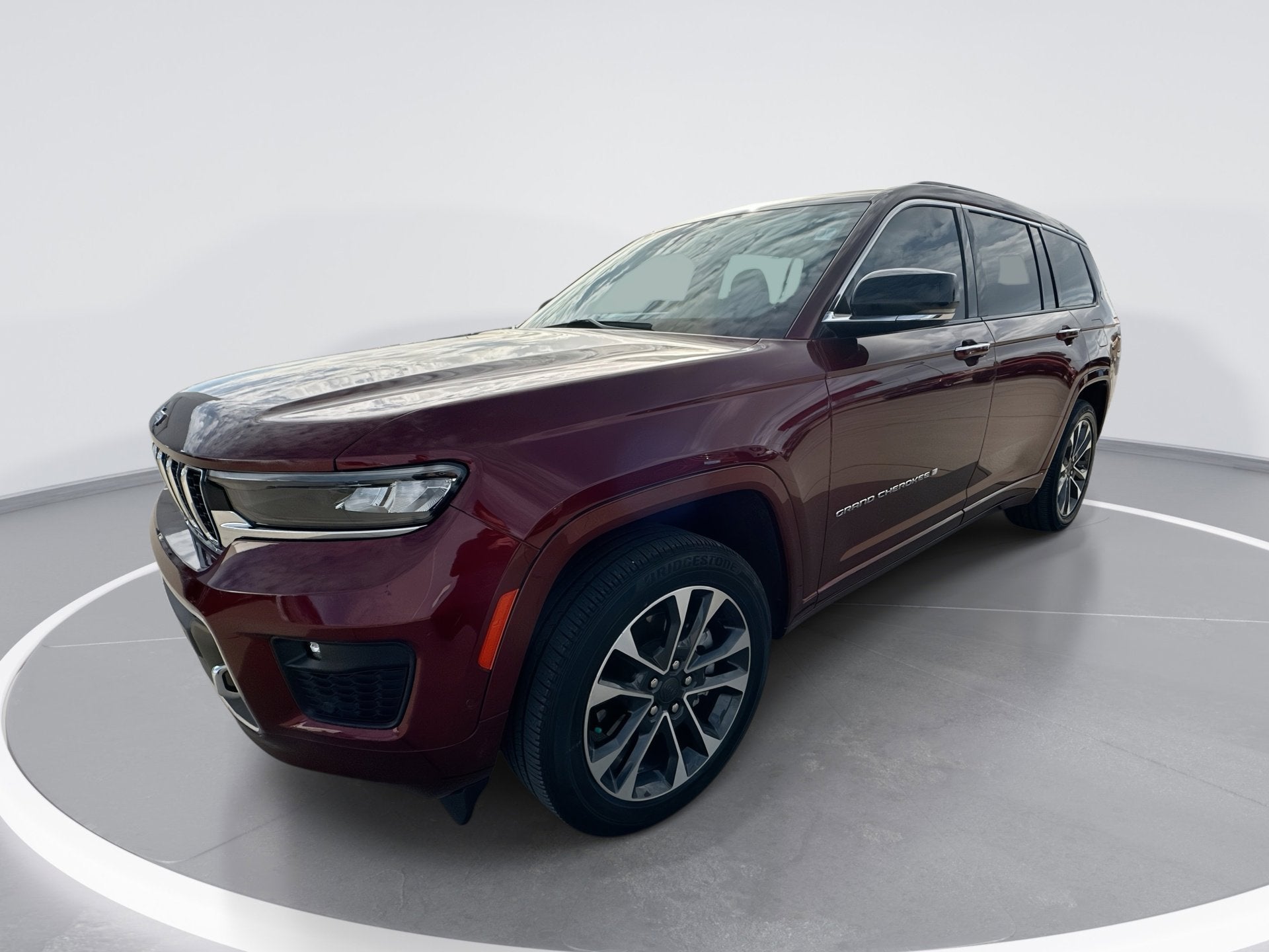 2023 Jeep Grand Cherokee L Overland