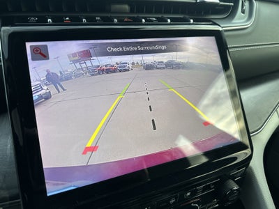 2023 Jeep Grand Cherokee L Overland