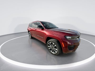 2023 Jeep Grand Cherokee L Overland