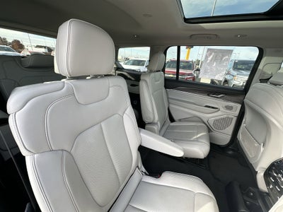 2023 Jeep Grand Cherokee L Overland