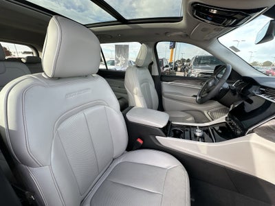 2023 Jeep Grand Cherokee L Overland