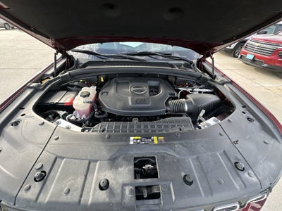 2023 Jeep Grand Cherokee L Overland