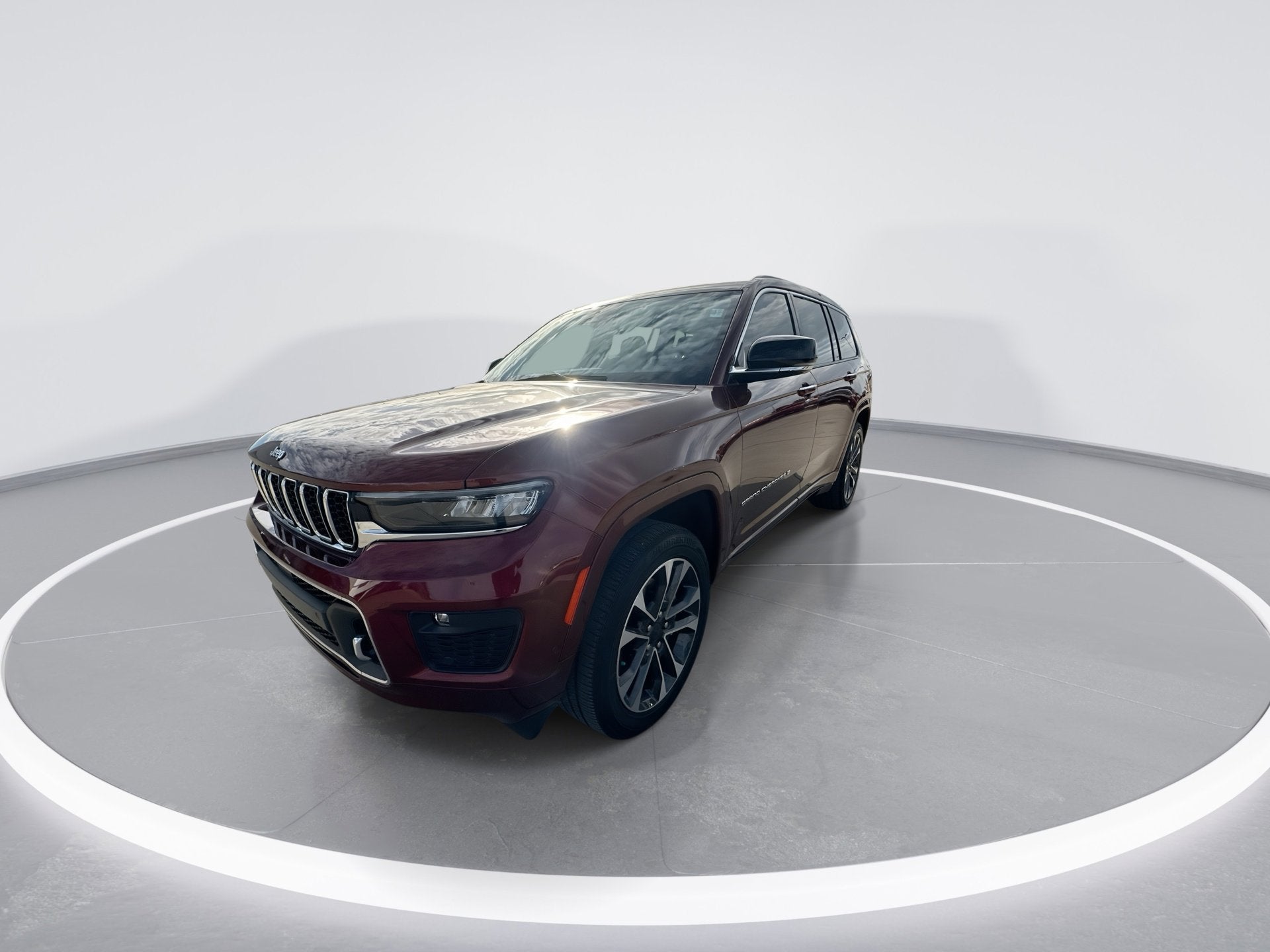 2023 Jeep Grand Cherokee L Overland