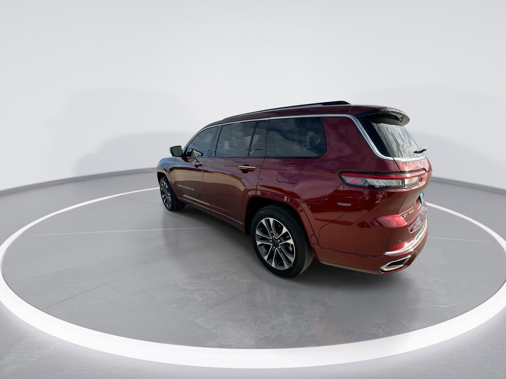 2023 Jeep Grand Cherokee L Overland