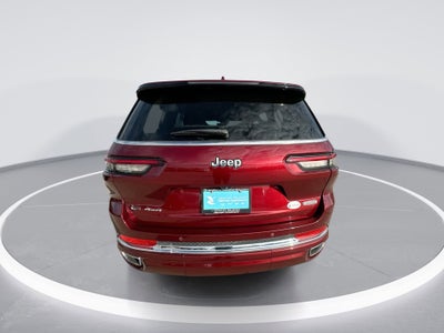 2023 Jeep Grand Cherokee L Overland