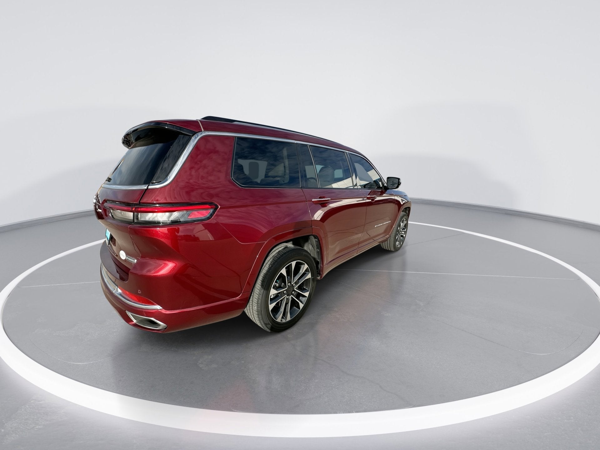 2023 Jeep Grand Cherokee L Overland