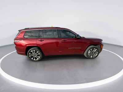 2023 Jeep Grand Cherokee L Overland
