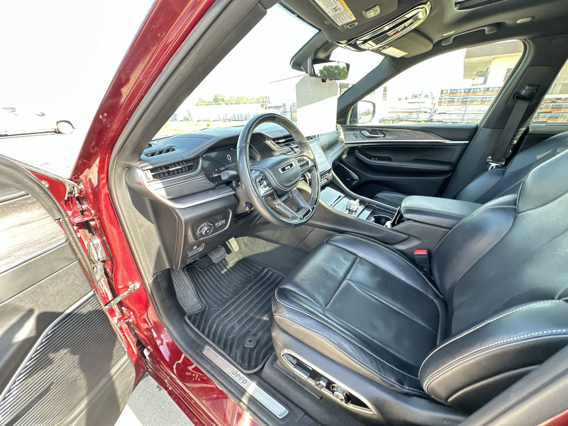2021 Jeep Grand Cherokee L Overland