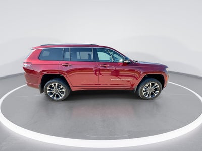 2021 Jeep Grand Cherokee L Overland
