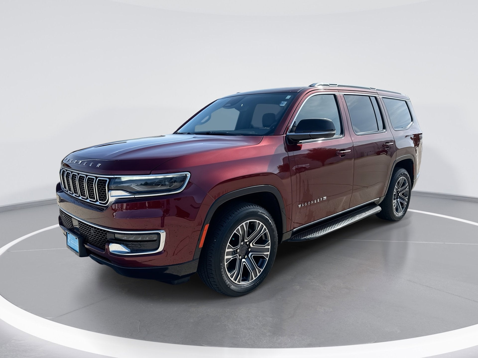 2024 Jeep Wagoneer 4DR 4WD