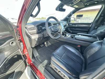 2024 Jeep Wagoneer 4DR 4WD