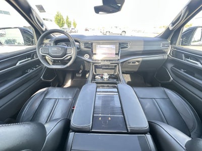 2024 Jeep Wagoneer 4DR 4WD