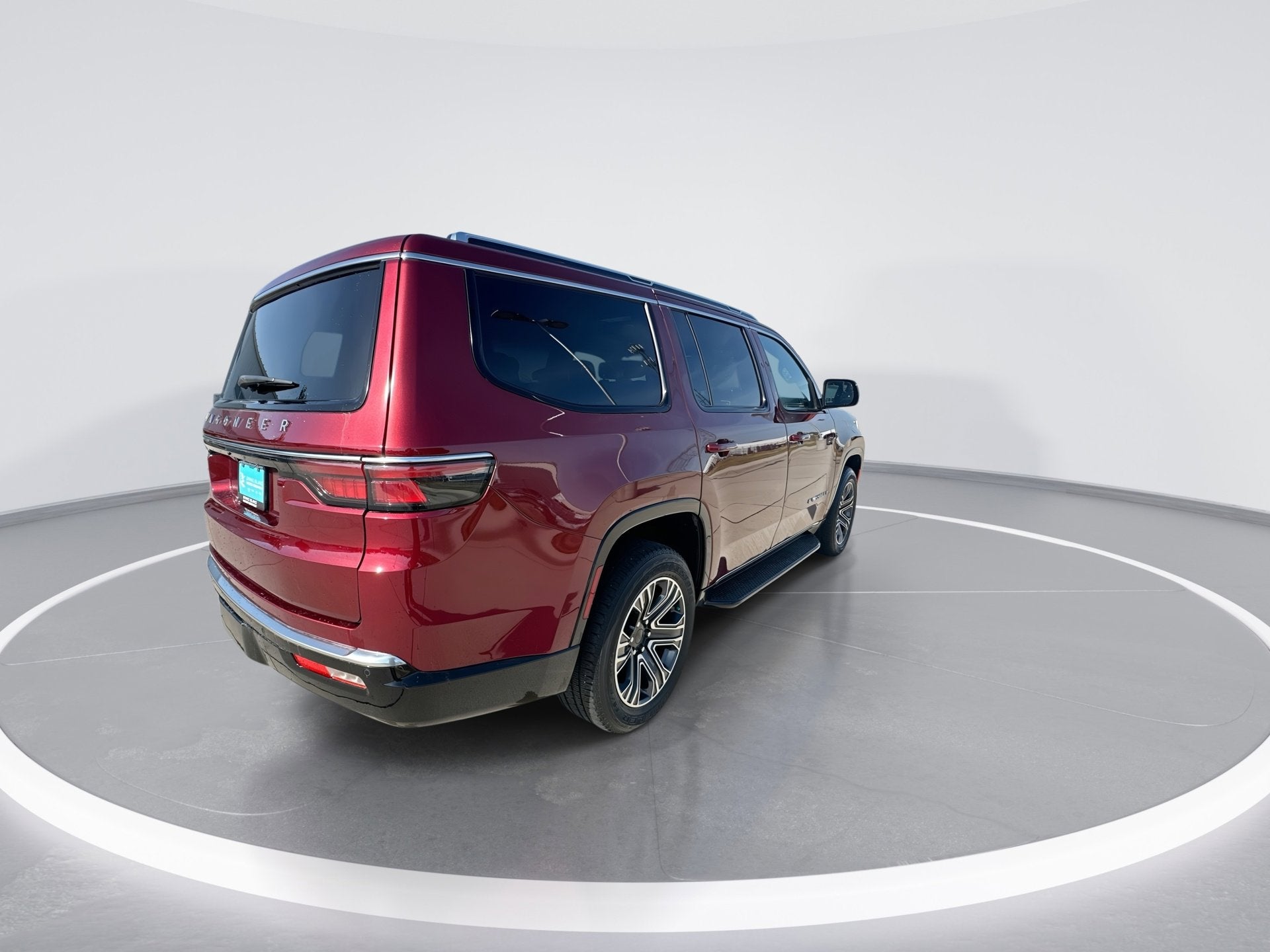 2024 Jeep Wagoneer 4DR 4WD