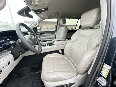 2023 Jeep Wagoneer Series III