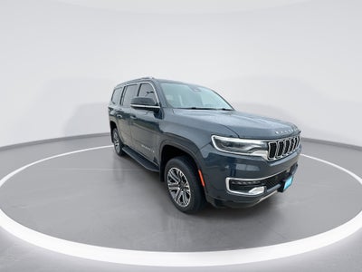 2023 Jeep Wagoneer Series III