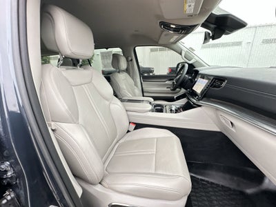 2023 Jeep Wagoneer Series III