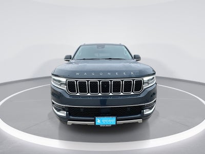 2023 Jeep Wagoneer Series III