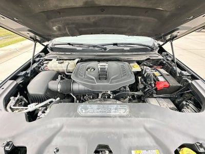 2023 Jeep Wagoneer Series III