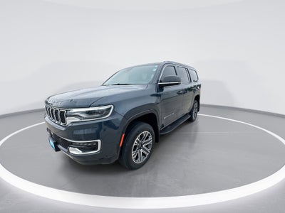 2023 Jeep Wagoneer Series III